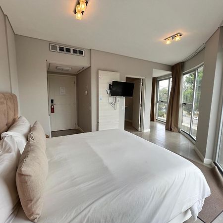 Hotel Zentiva Pinamar Buitenkant foto