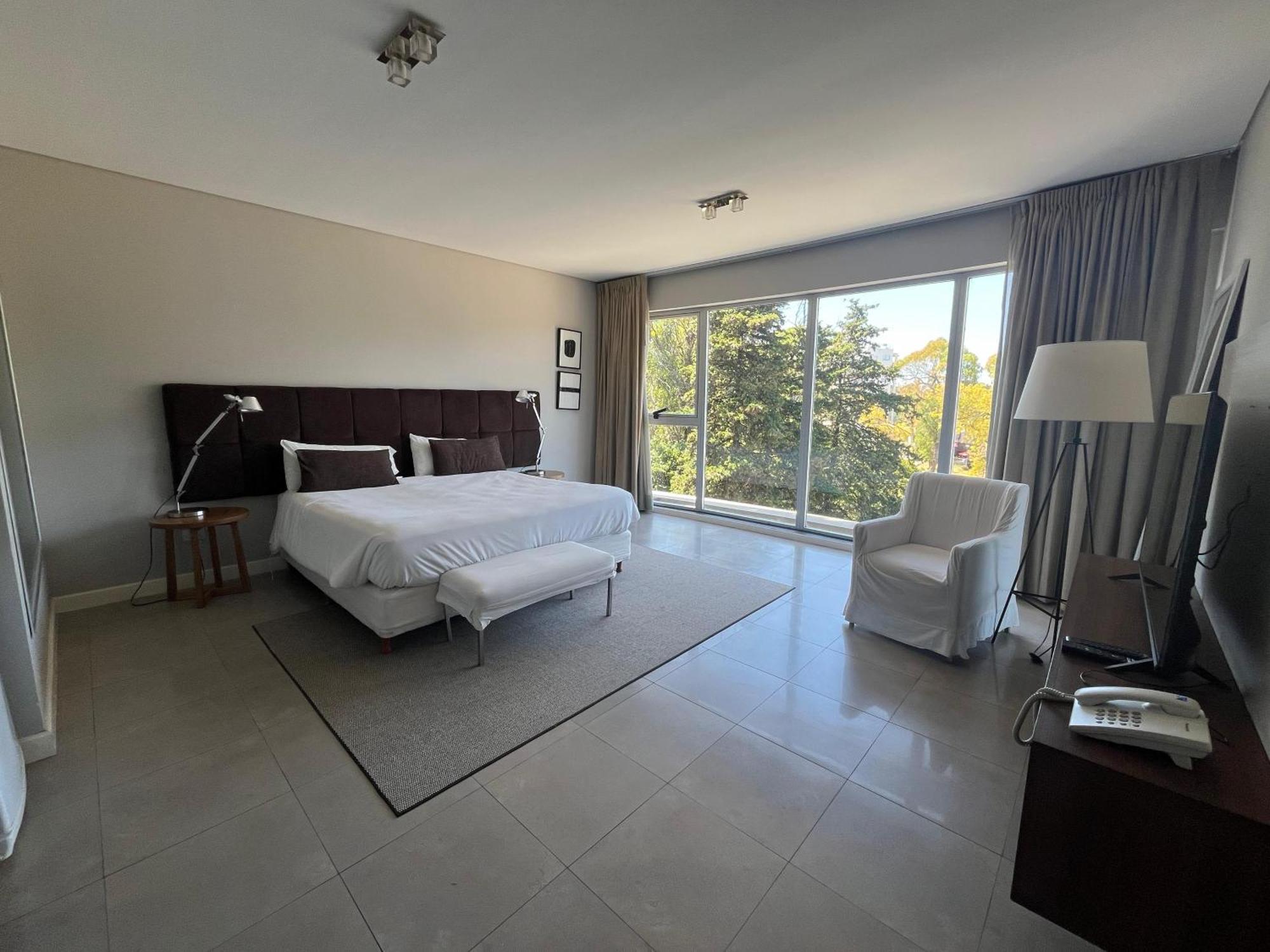 Hotel Zentiva Pinamar Buitenkant foto