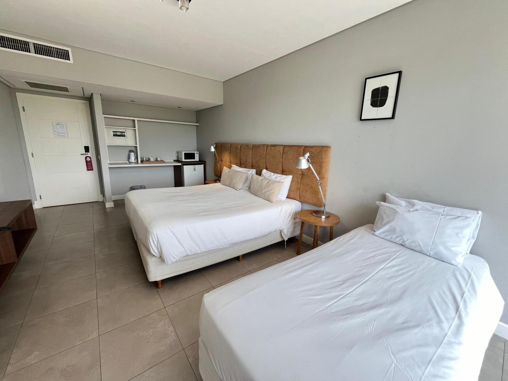 Hotel Zentiva Pinamar Buitenkant foto
