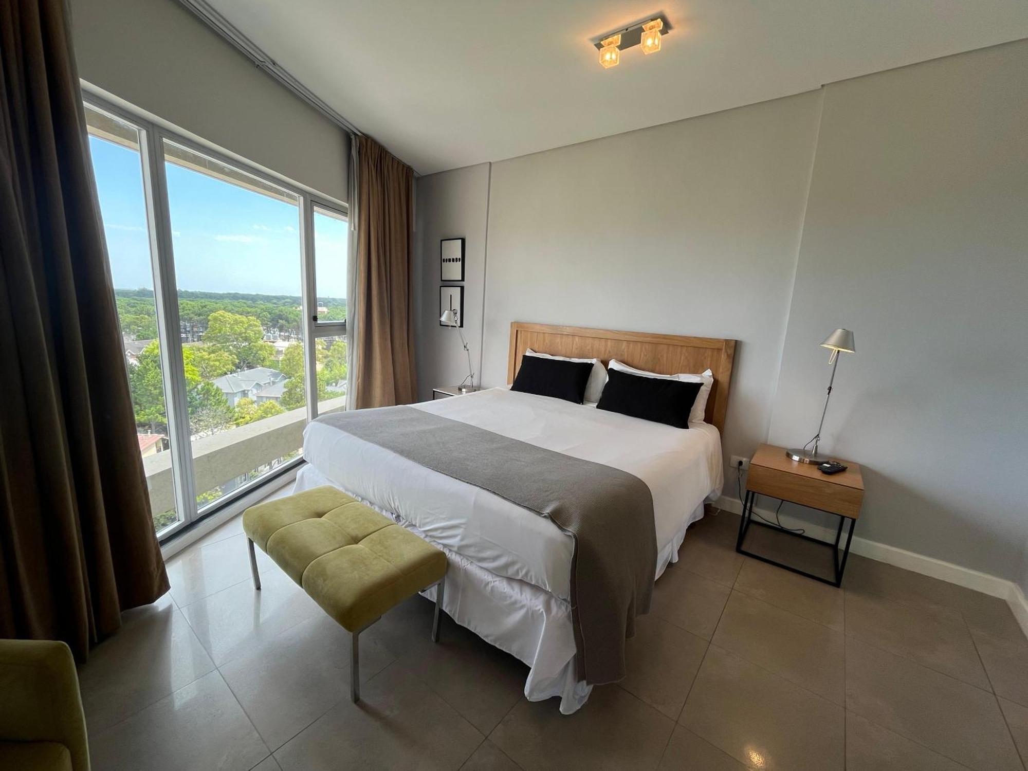 Hotel Zentiva Pinamar Buitenkant foto