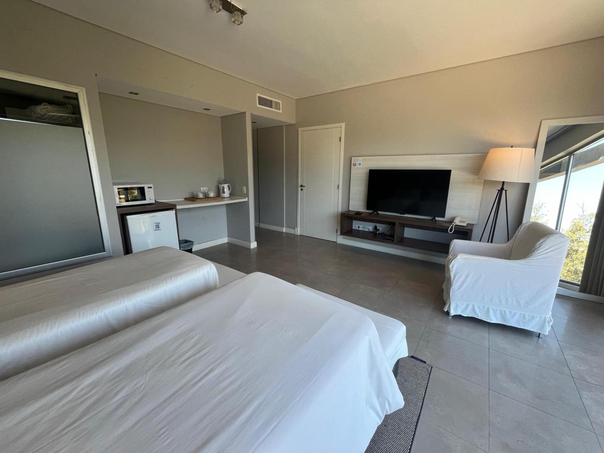 Hotel Zentiva Pinamar Buitenkant foto