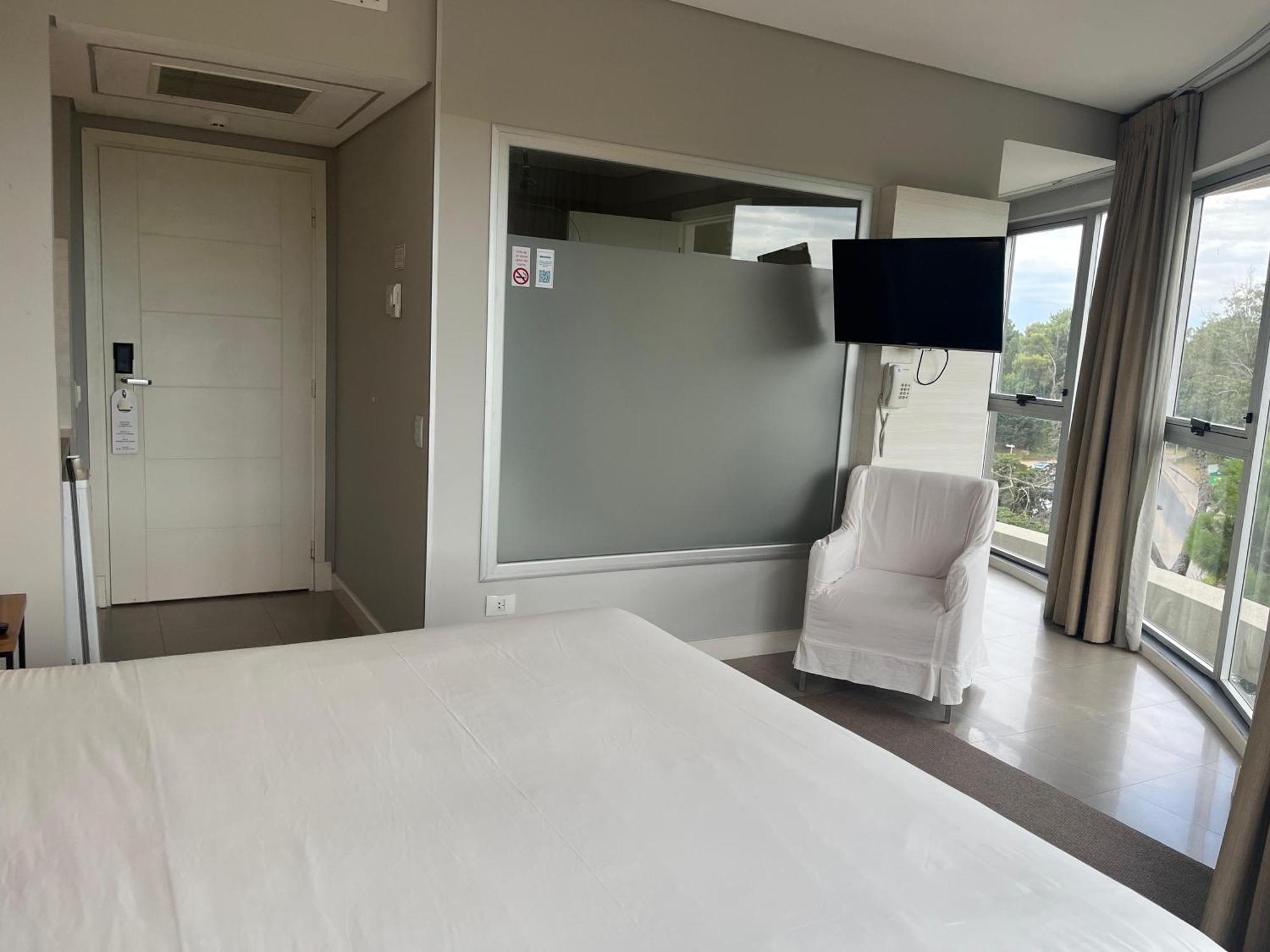 Hotel Zentiva Pinamar Buitenkant foto