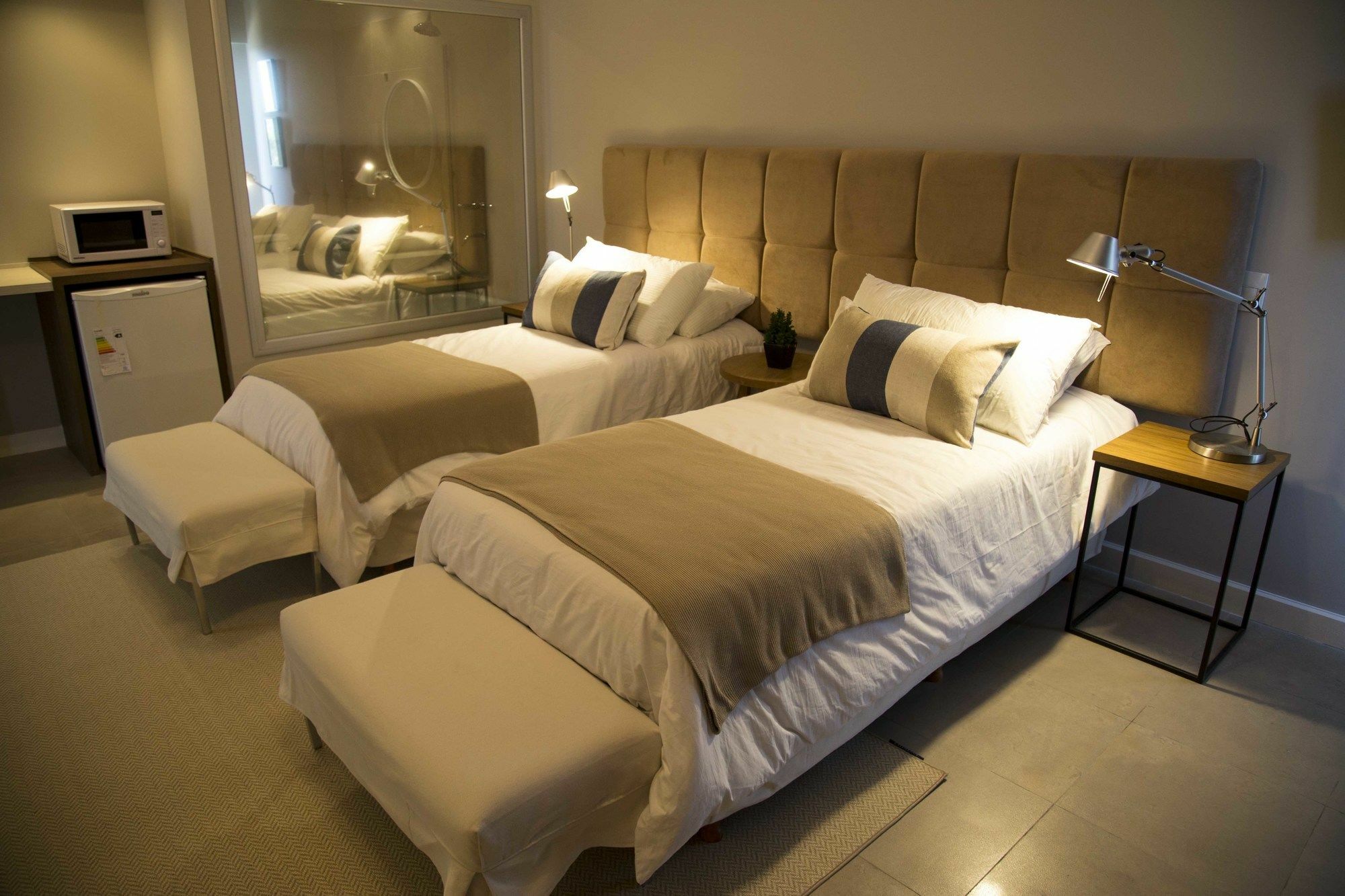 Hotel Zentiva Pinamar Buitenkant foto
