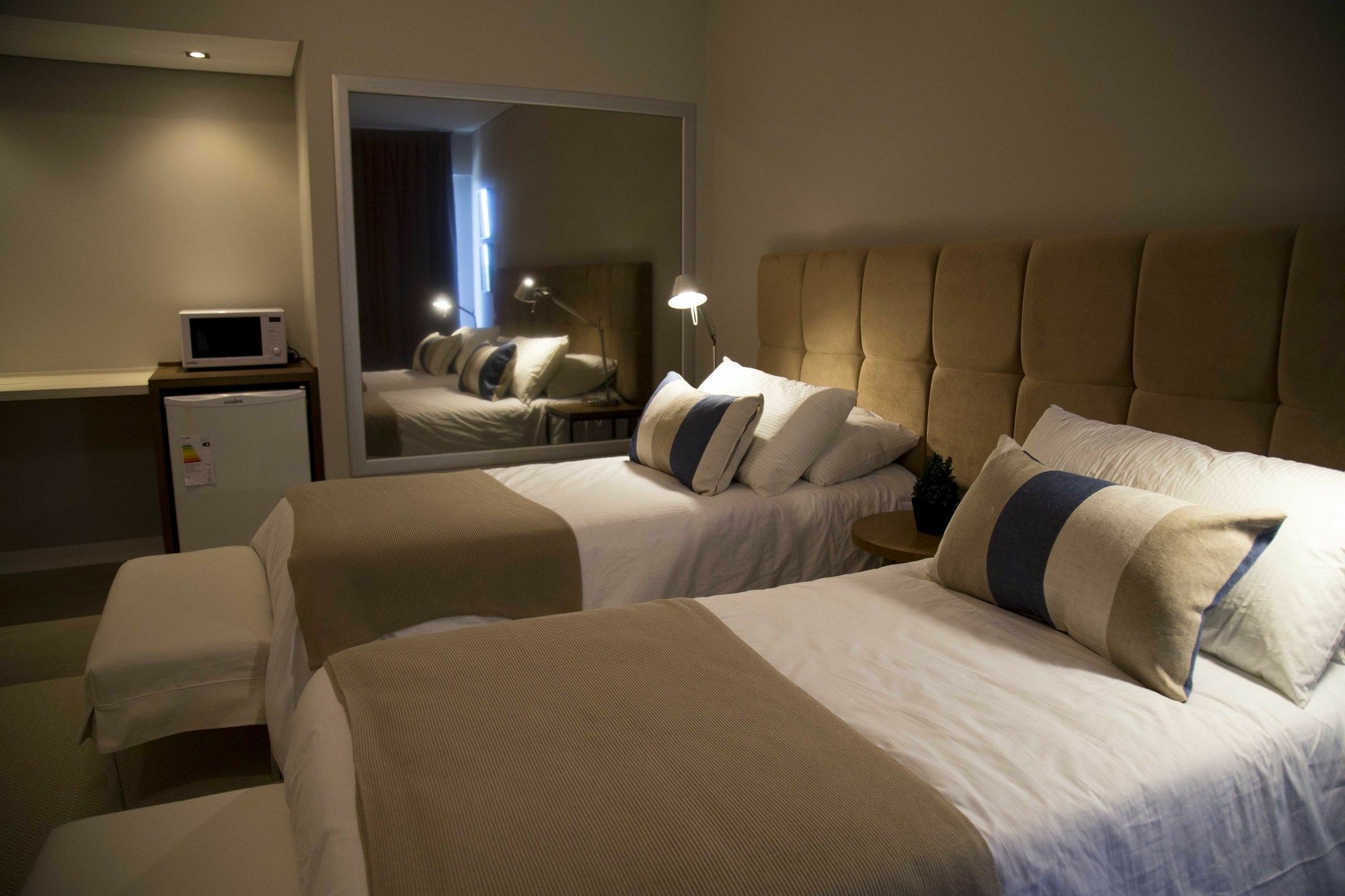 Hotel Zentiva Pinamar Buitenkant foto