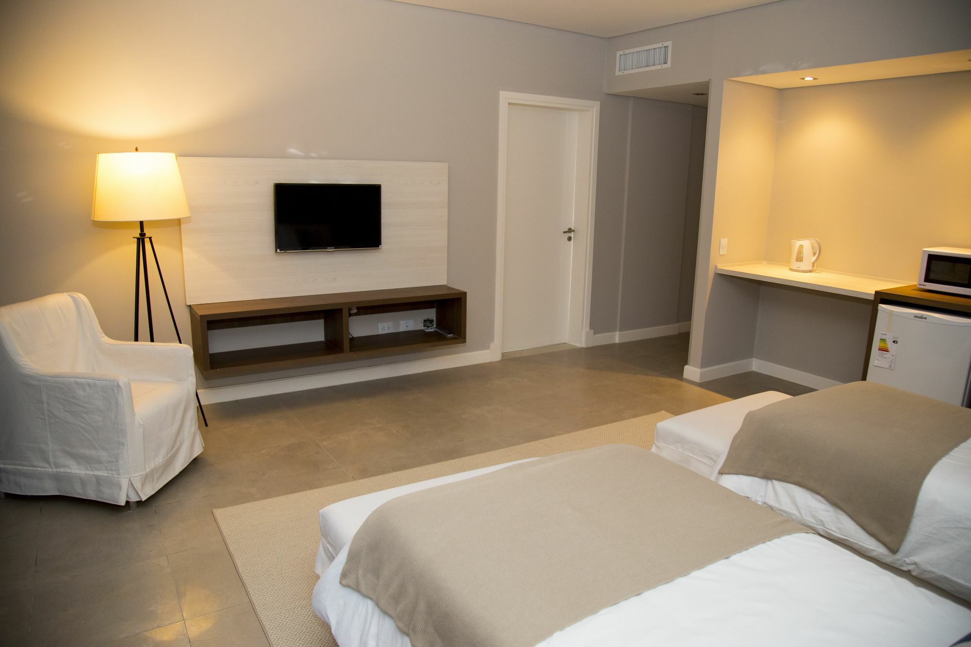 Hotel Zentiva Pinamar Buitenkant foto
