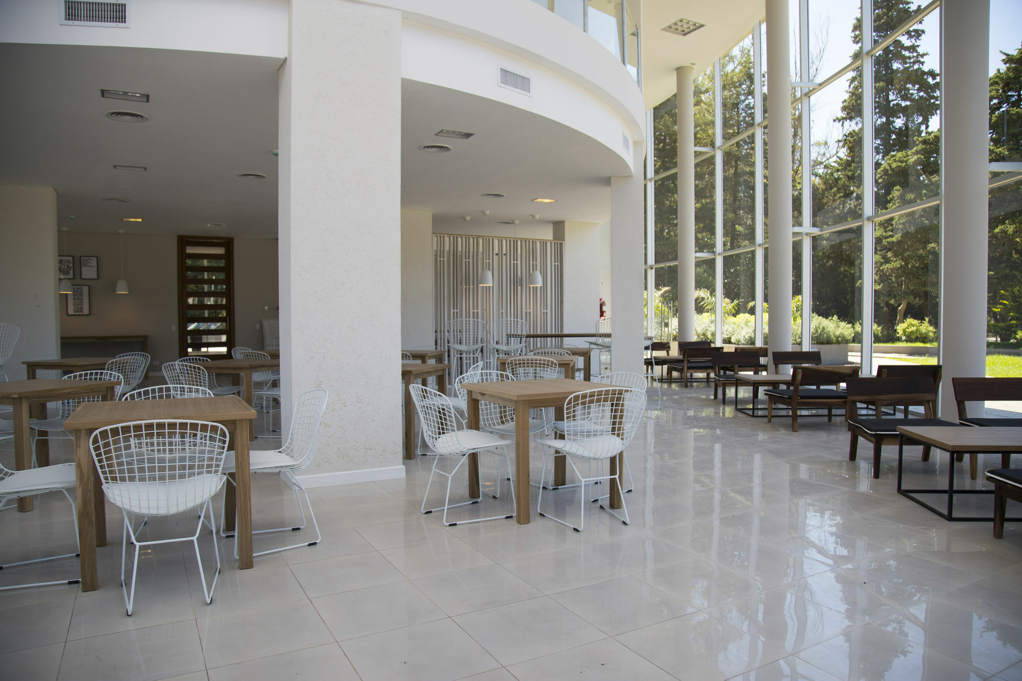 Hotel Zentiva Pinamar Buitenkant foto
